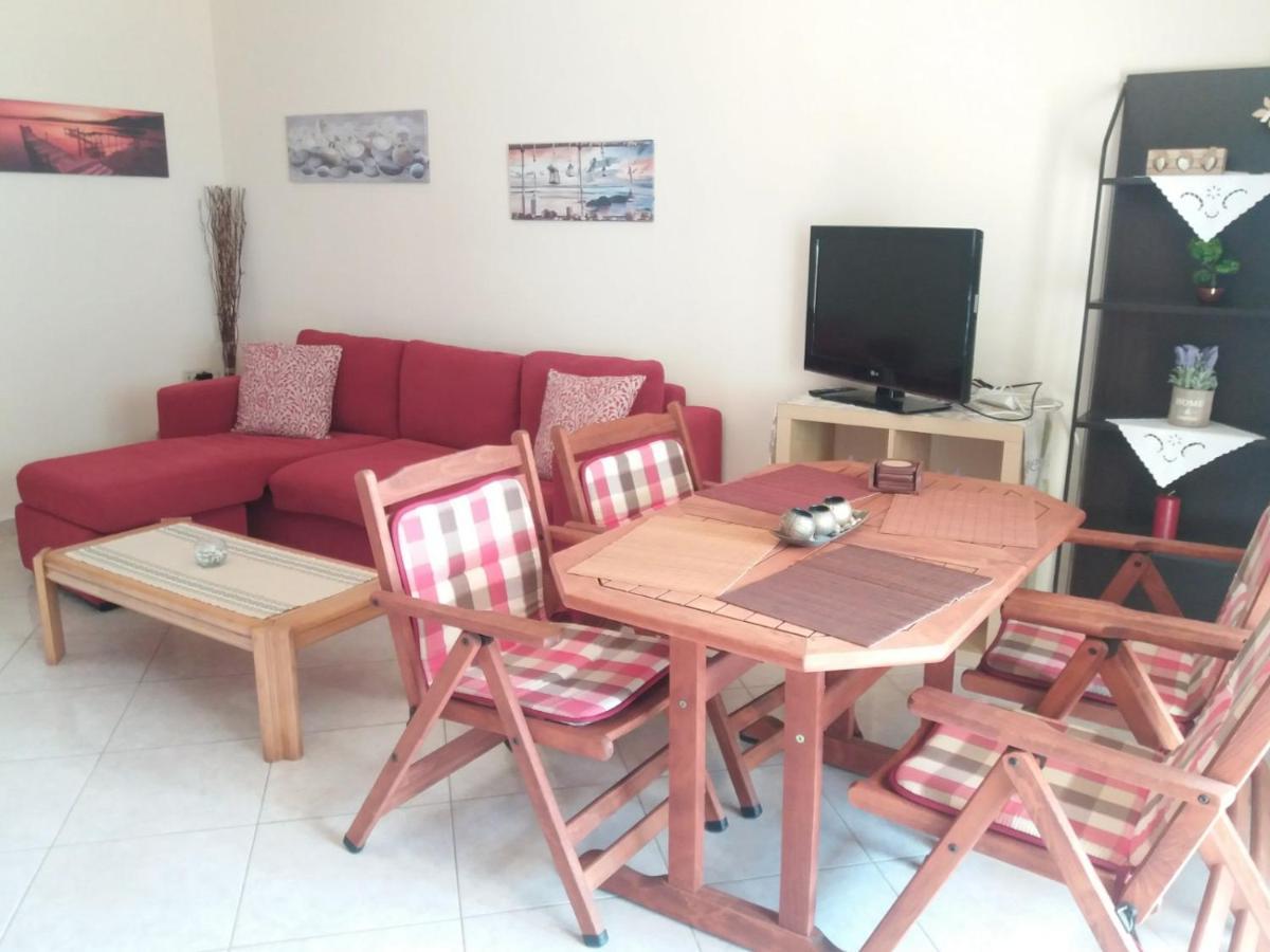 Anatolis Home Néa Péramos Kültér fotó